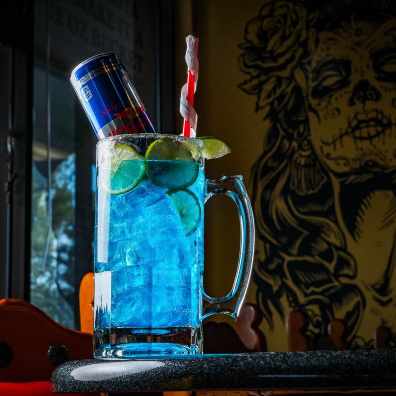 menu item 10 of 10, Micheladas