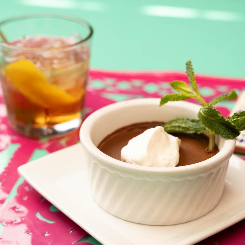 Oaxacan Chocolate Pot de Crème (GF) photo