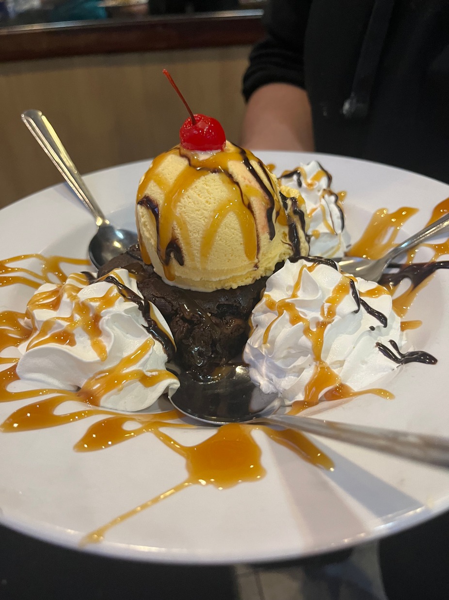 National Hot Fudge Sundae Day event photo