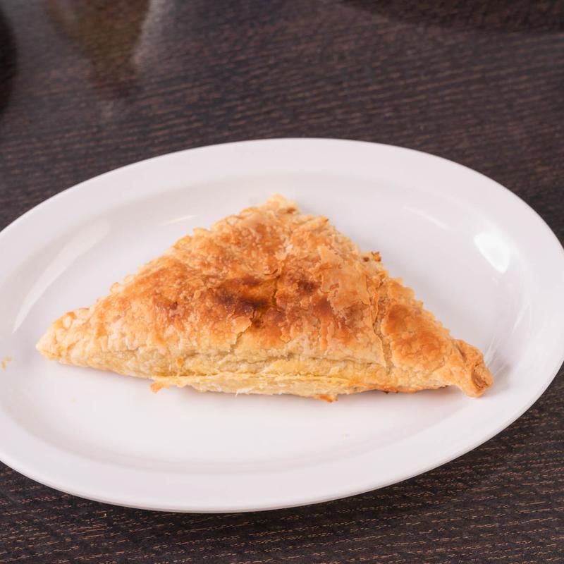 menu item 15 of 17, Spanakopita