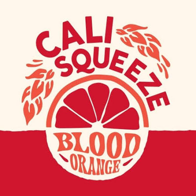 Firestone Walker Cali Squeeze Blood Orange photo