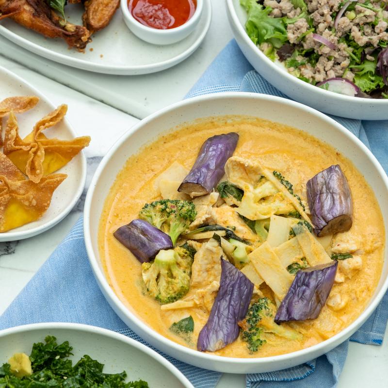 Red Curry (V, GF) photo