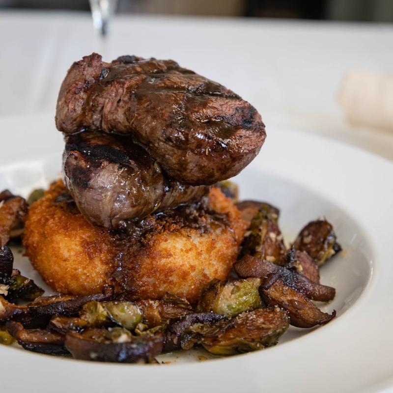 2-3oz Filet MignonMedallions (+$10) photo