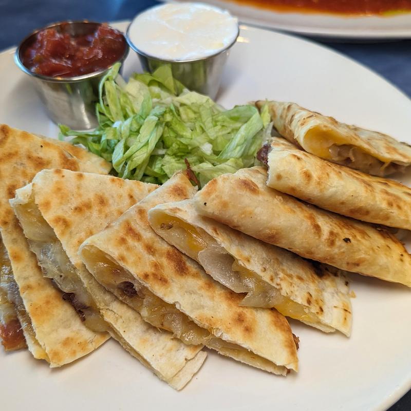 Chicken Quesadilla photo
