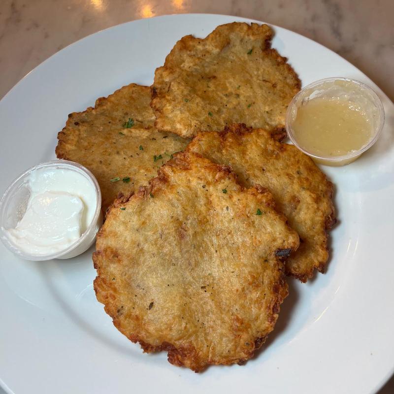 Potato Pancakes (VG) photo