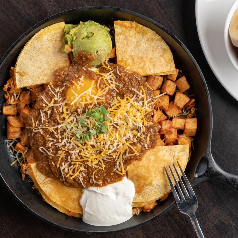 Huevos Rancheros photo