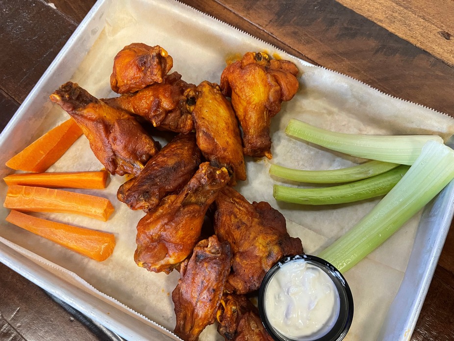 WING WEDNESDAY event photo