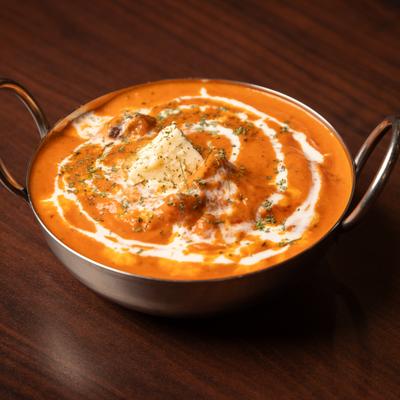 Butter Chicken.