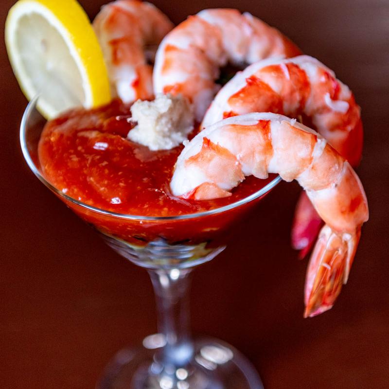 Shrimp Cocktail (GF) photo