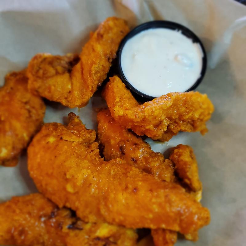 Buffalo Chicken Fingers photo