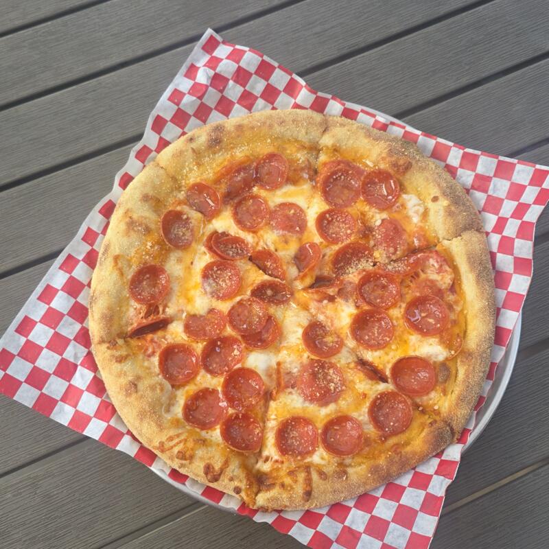 Pepperoni photo