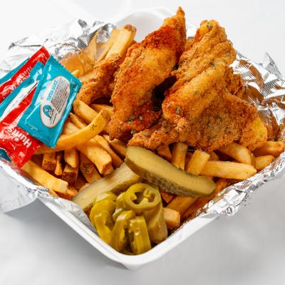 Catfish Basket.