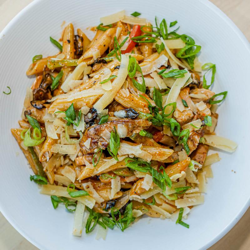 Chipotle Chicken Pasta photo