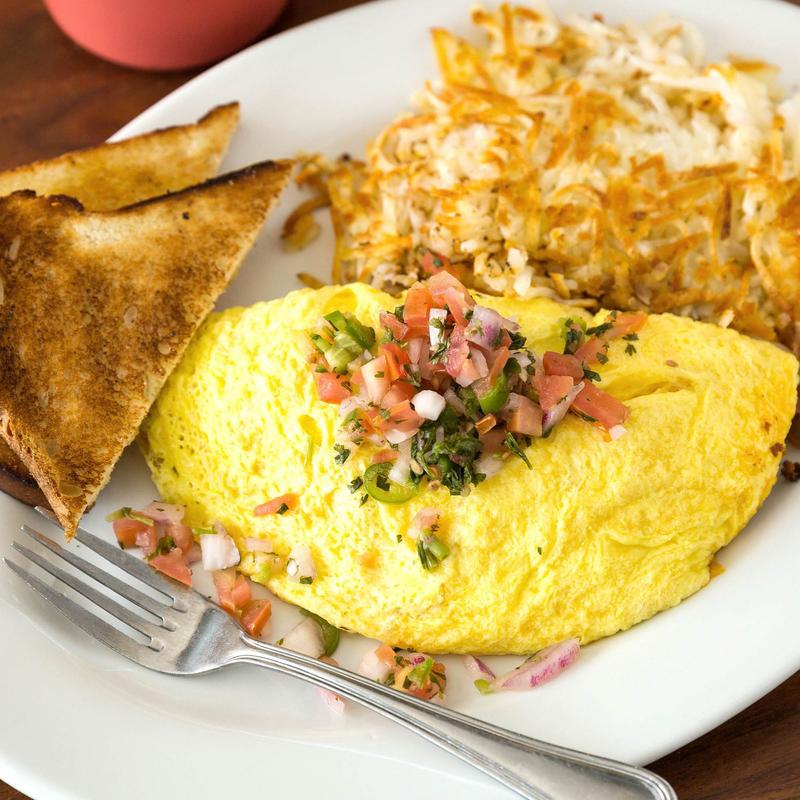Mexican Omelet photo