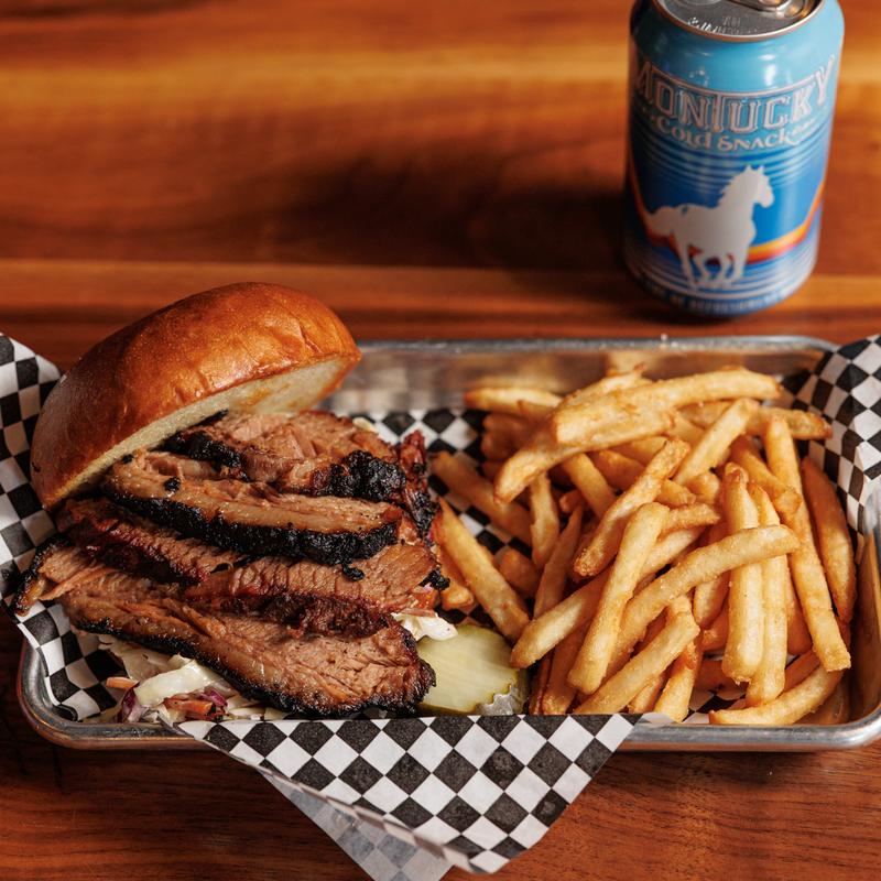 Brisket Sandwich photo