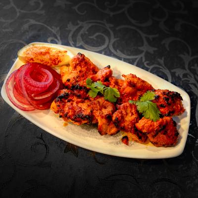Chicken Tikka.