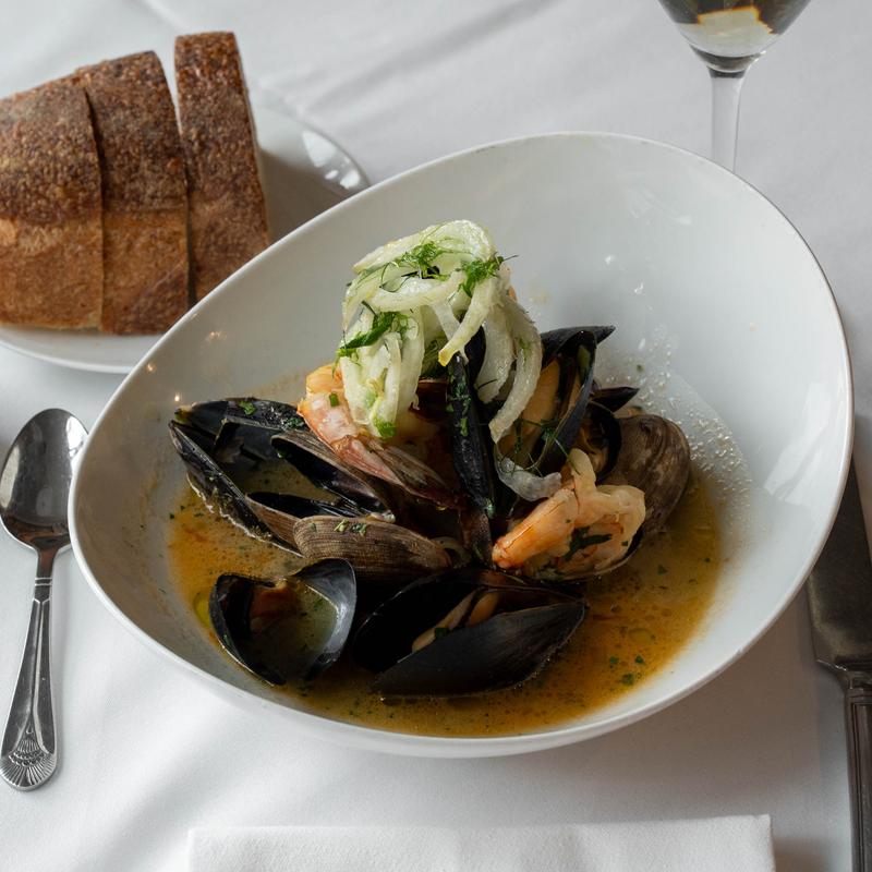 Bouillabaisse photo