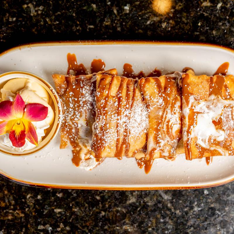 menu item 9 of 12, Sopapilla