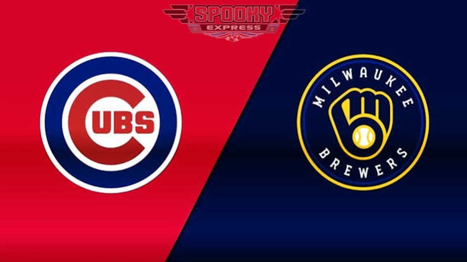 Chicago Cubs Vs Milwaukee Brewers event photo