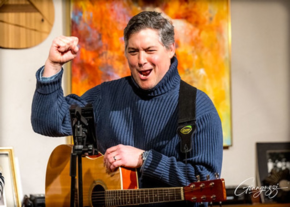 Sea Shanty Sing Along Fundraiser event photo