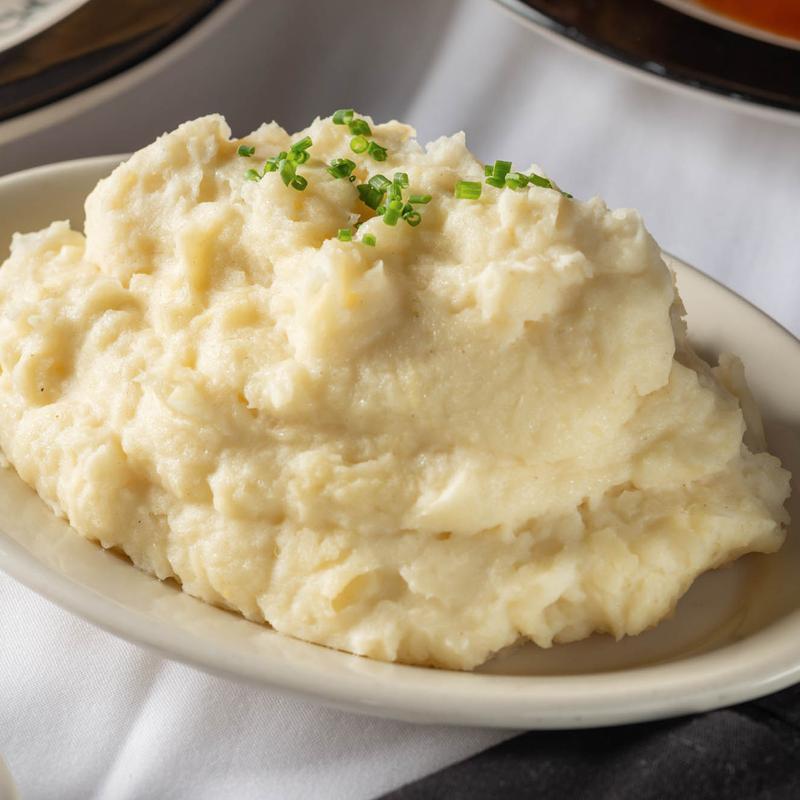 Garlic Smashed Potatoes photo