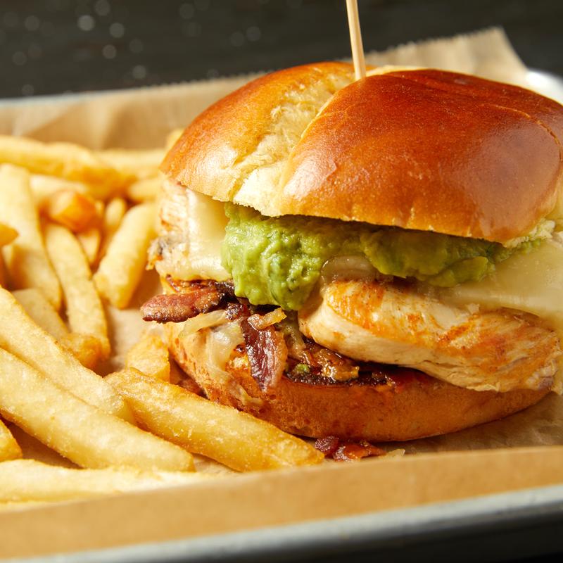 Lynne's Chicken Sandwich photo