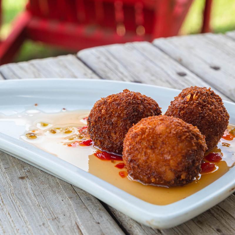 Country Ham Balls photo