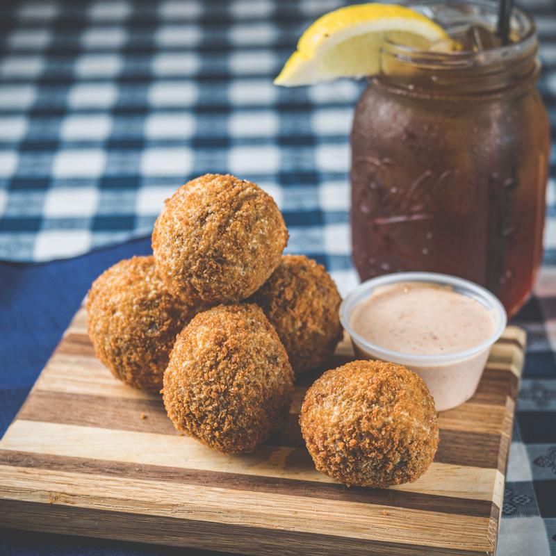 Boudin Balls photo