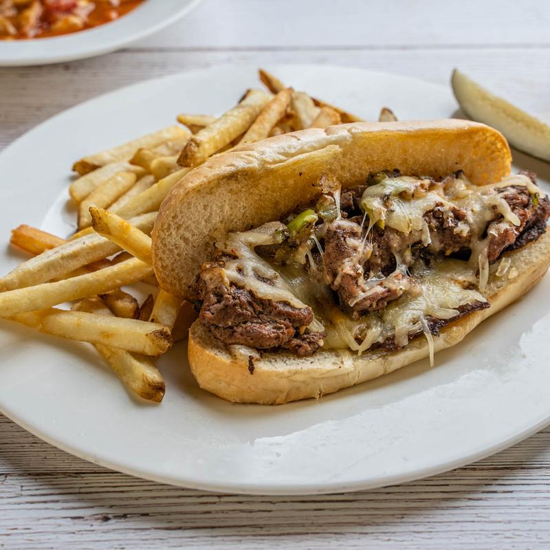 Charleston Cheesesteak photo