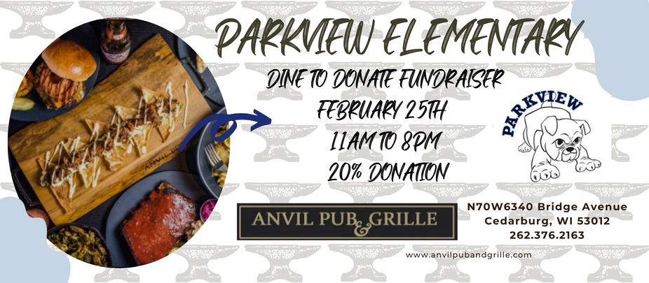 Dine to Donate for Parkview event photo