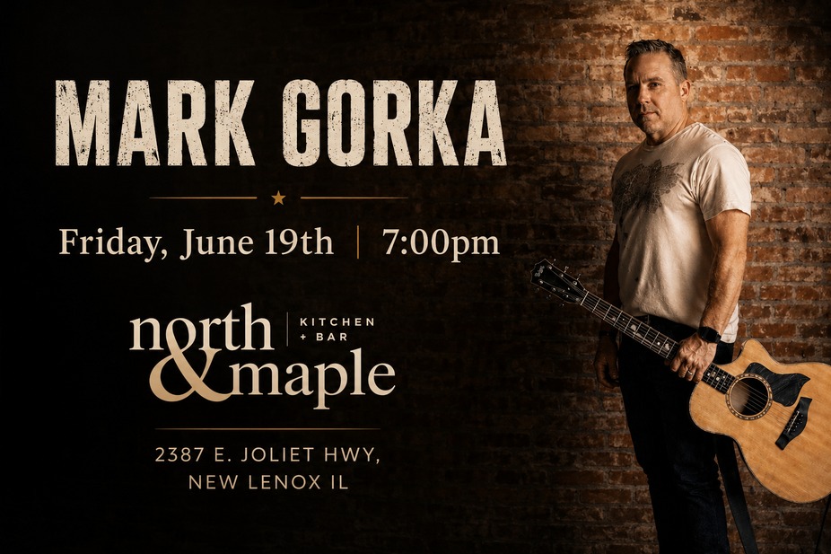 Mark Gorka event photo