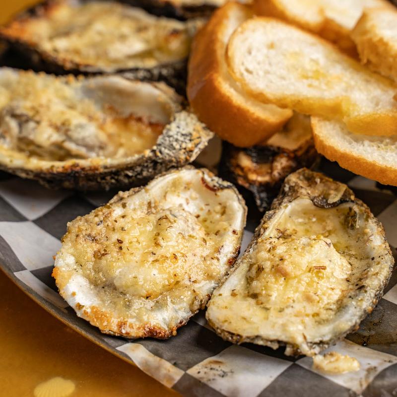 Charbroiled Oysters photo
