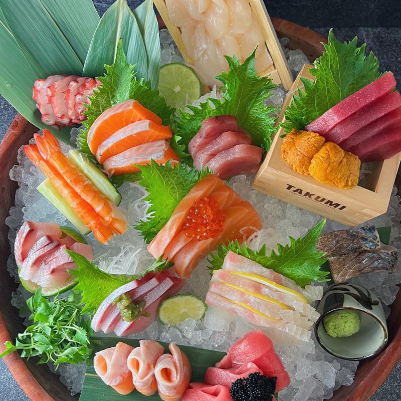 Omakase Sashimi II photo