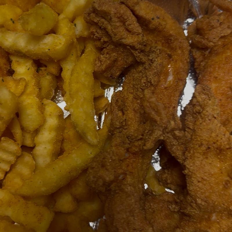 4 Pieces tenders photo