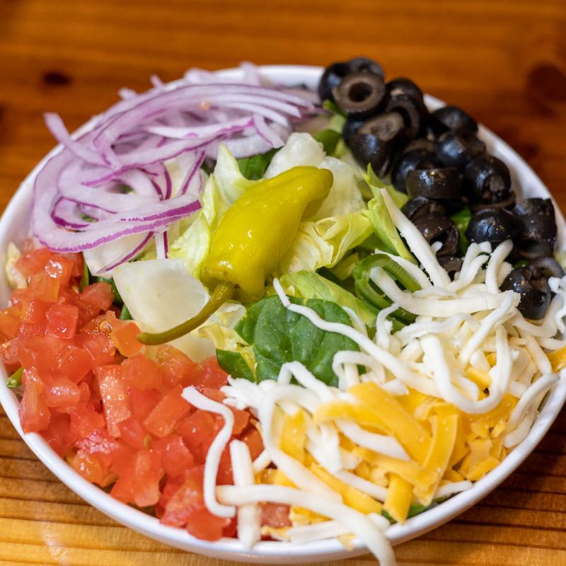 House Garden Salad photo