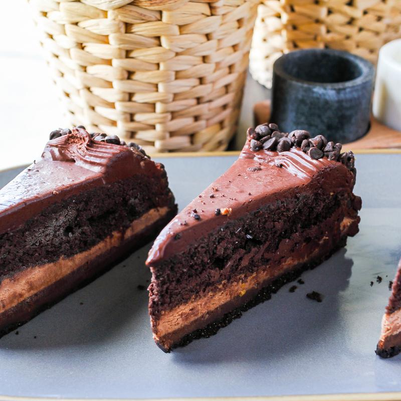 Chocolate Overload Cake photo