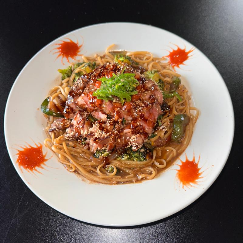 Seared Tuna photo