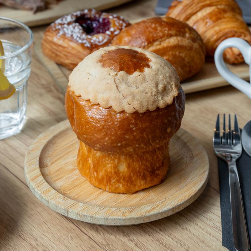 Brioche Madame photo
