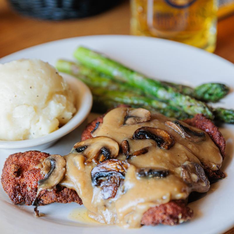 Chicken Schnitzel photo