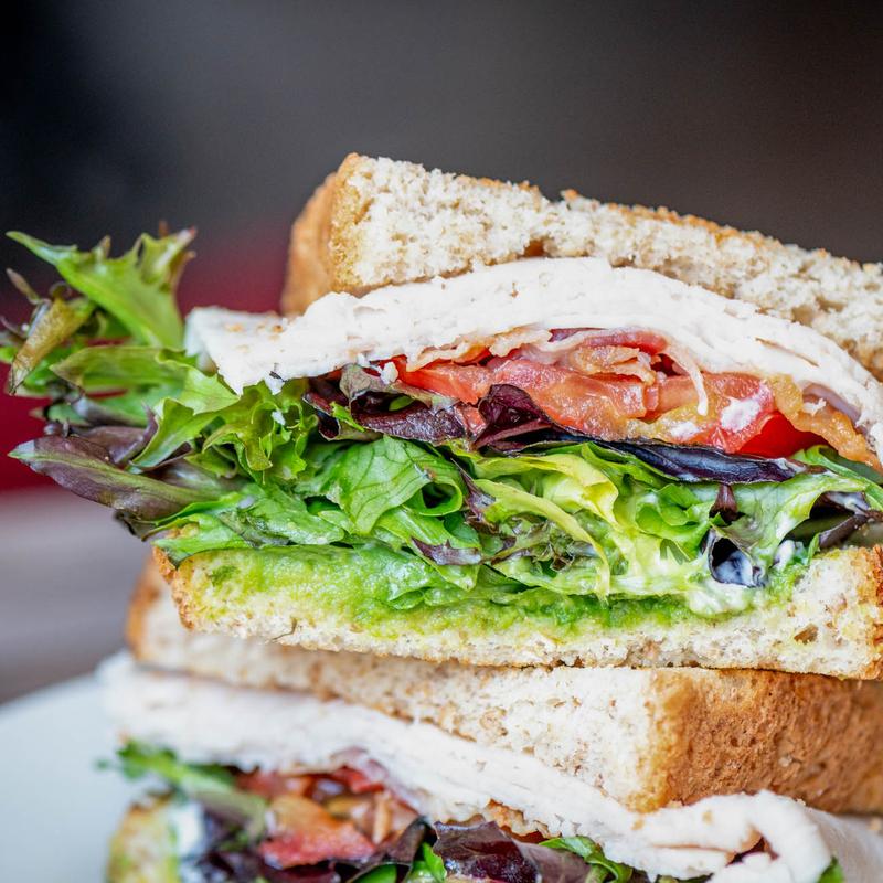 Turkey Avocado Bacon photo