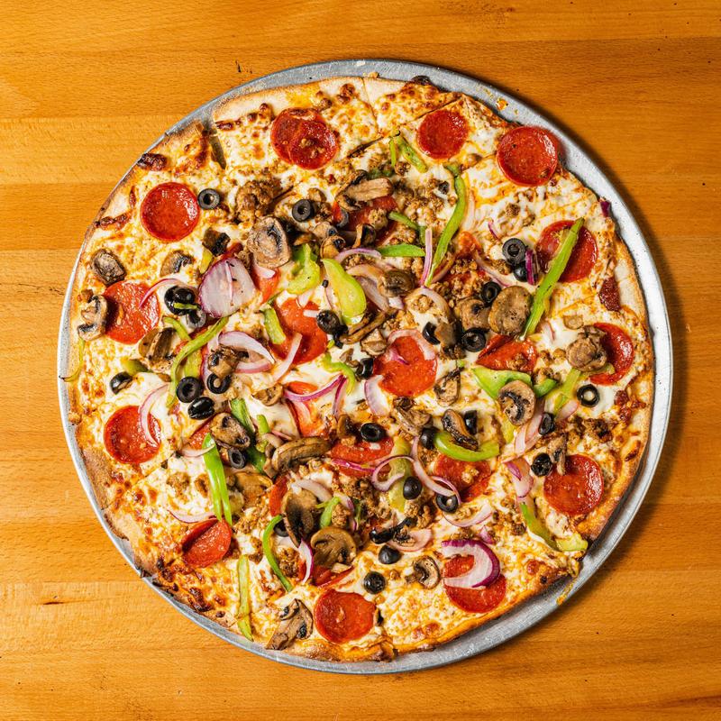 Dallas Pizza Co. Supreme photo