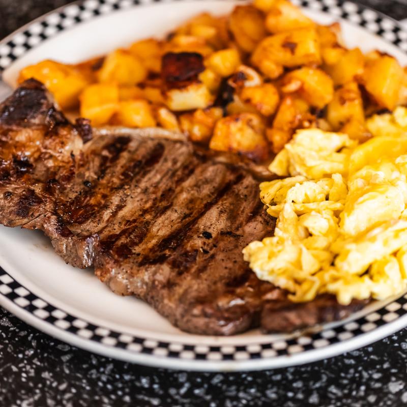 Steak & Eggs photo