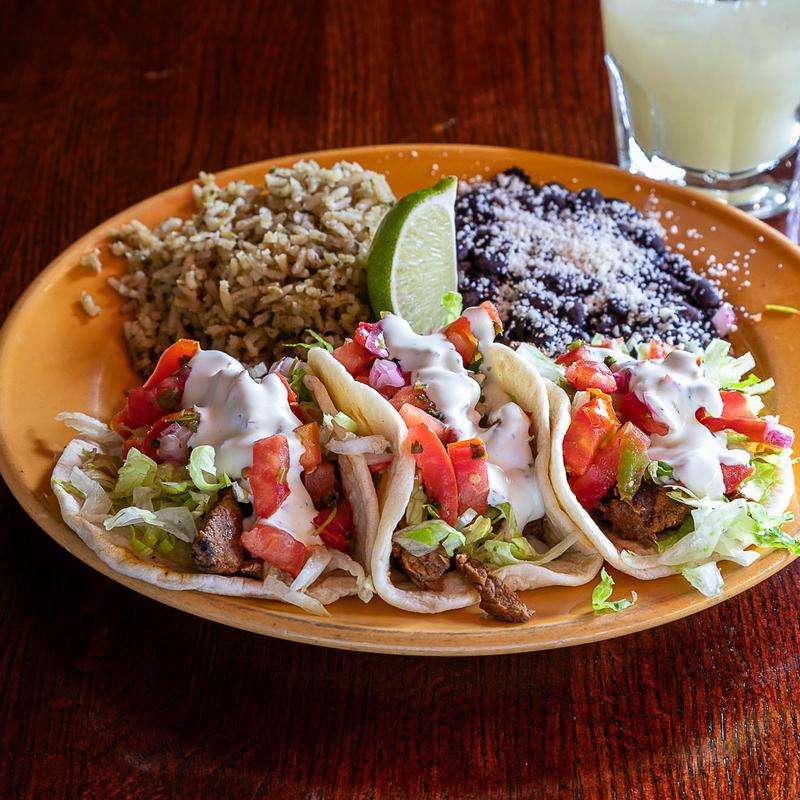 Soft Taco Platter photo