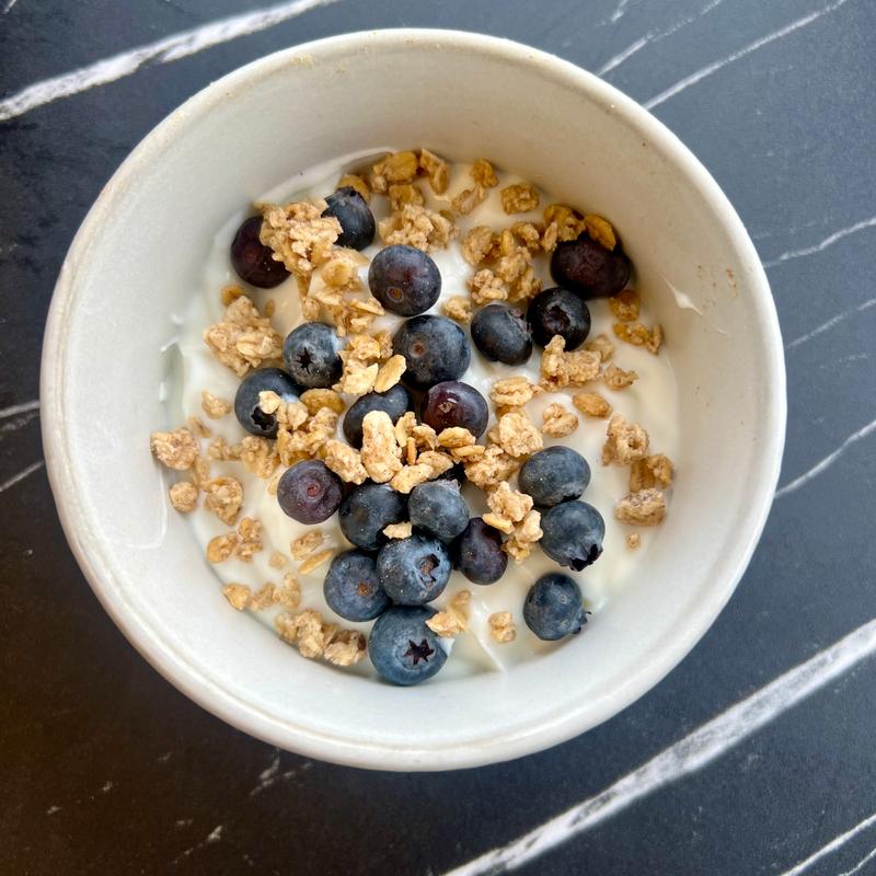 Yogurt Parfait photo