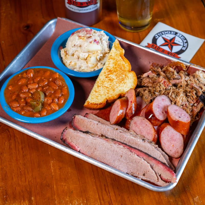 1 Meat and 2 Sides: photo