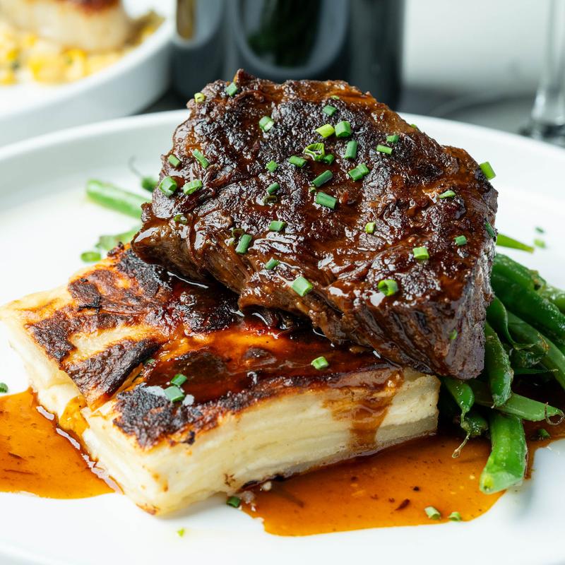 Braised Short Rib photo