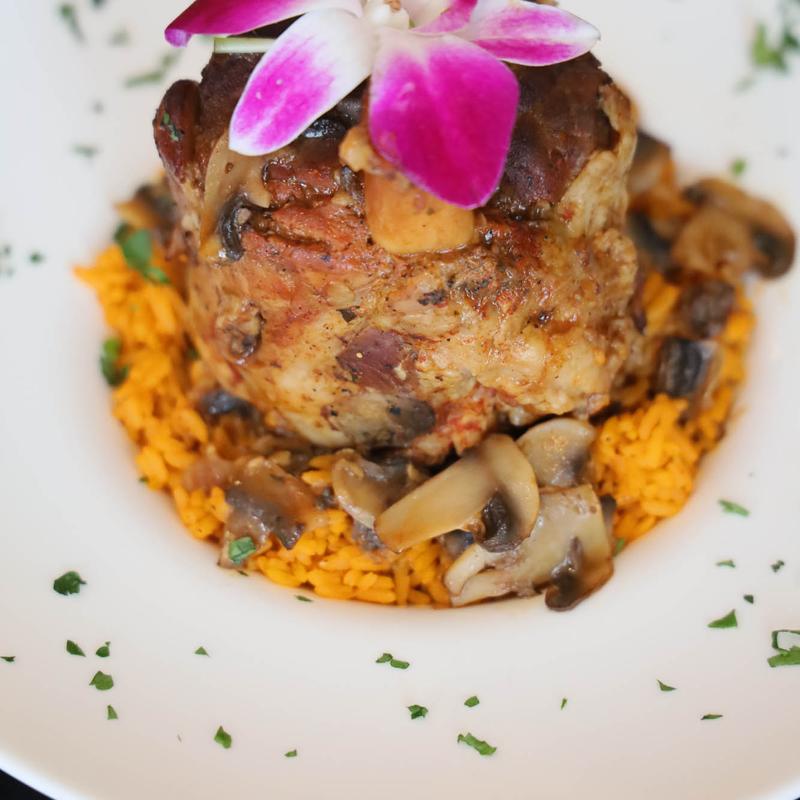 Pork Osso Bucco photo