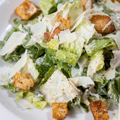 Caesar Salad.