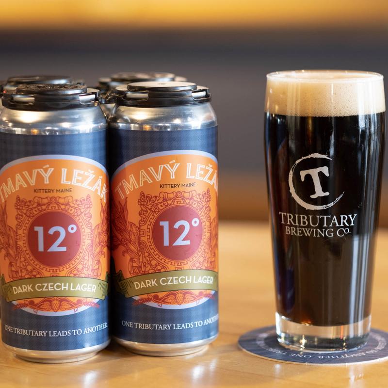 menu item 7 of 8, Tmavy Ležák