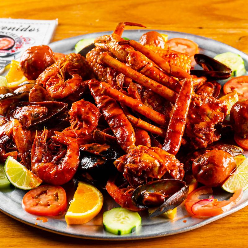 Mexican Seafood Boil photo